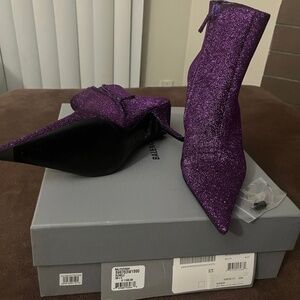 Balenciaga Knife Boot